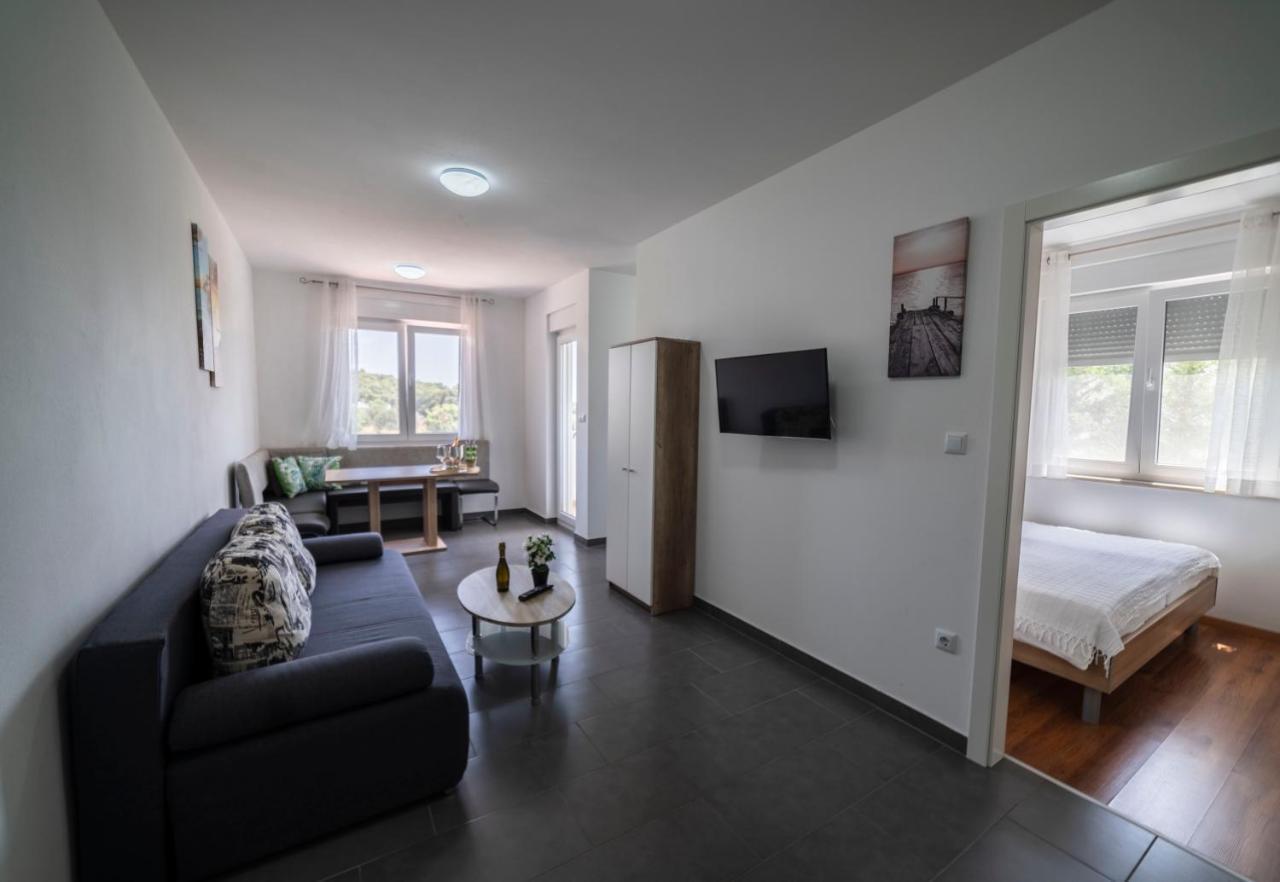 Apartments Adriana Пула Екстер'єр фото
